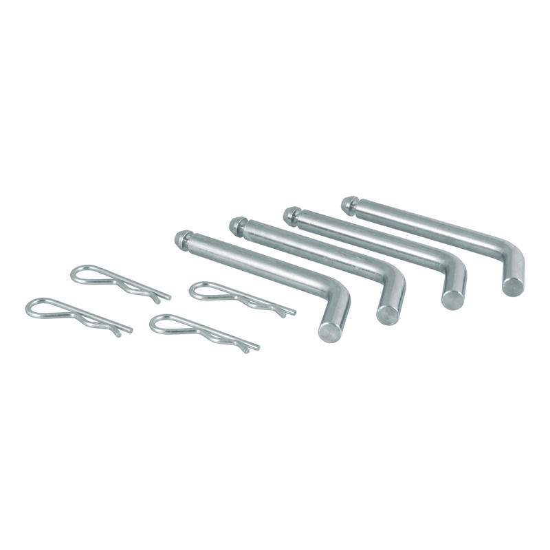 Trailer Hitch Pin Components